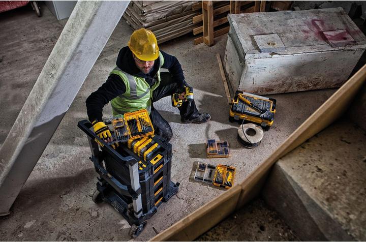 Actual product image DeWalt Tstak Trolley (100 kg)