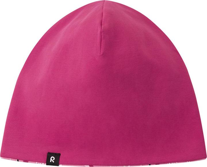 Actual product image Reima Kinder Übergangsmütze Tanssi Soft Coral