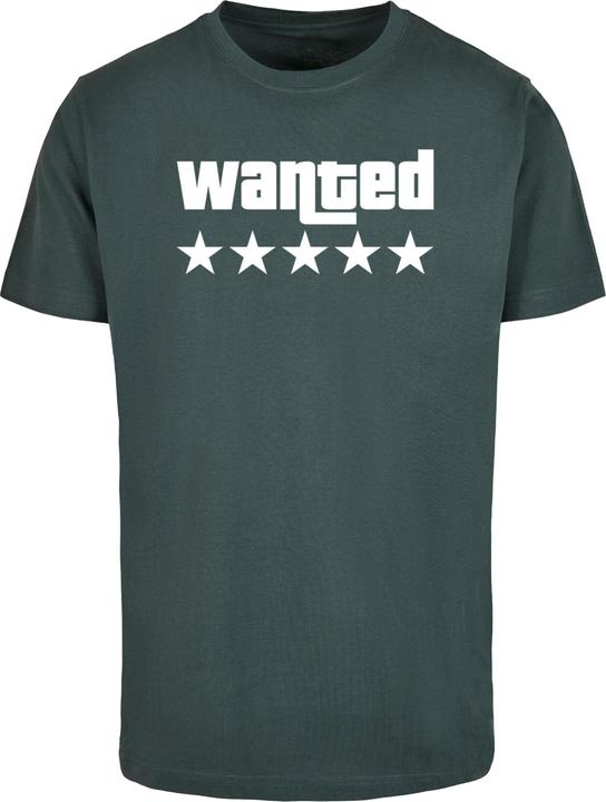 Immagine prodotto Merchcode Maglietta Wanted - 116675 (XXL)