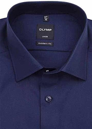 Produktbild Olymp Langarm Business Hemd (45)