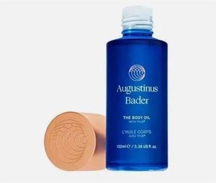 Immagine prodotto Augustinus Bader L'Olio per il Corpo per una Pelle Soda e Radiosa 3,38oz (Olio corpo, 100 ml)