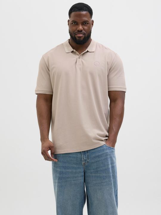 Immagine prodotto Jack & Jones Plus Size Einfarbig T-shirt T-shirt (3XL)