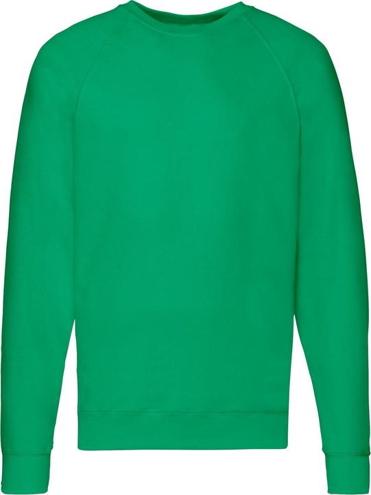 Fruit of the Loom Sweatshirt Raglanärmel (XL)