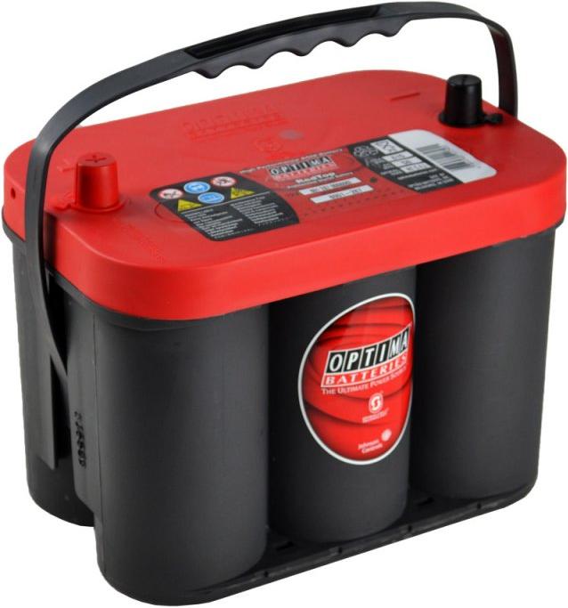Redtop RT C 4.2 (12 V, 50 Ah, 815 A)