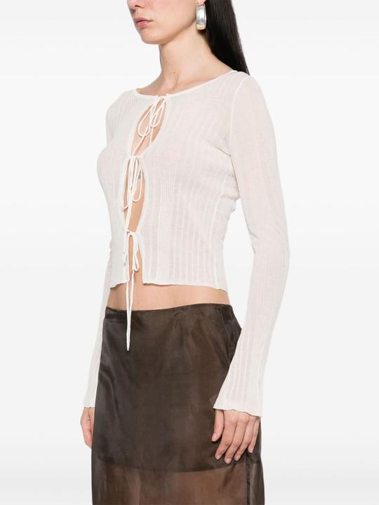 Actual product image Pinko Sweaters White (L)