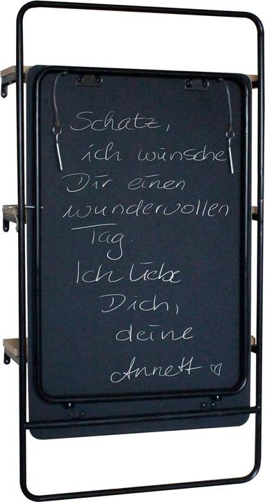 Produktbild HTI-Living Wandklapptisch 3 in 1 Cora (64 x 19 x 107 cm)