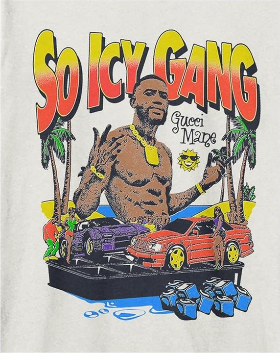 Produktbild Amplified So Icy Gang TShirt (XL)