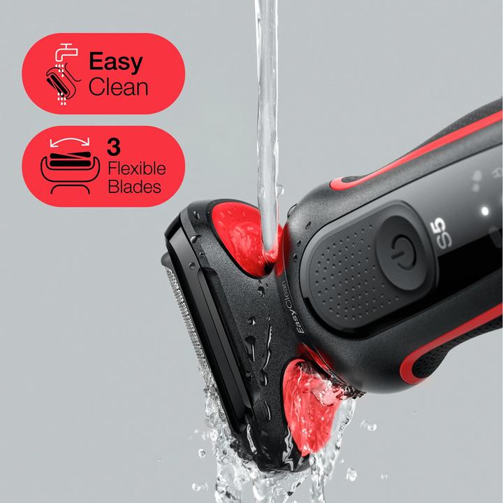 Actual product image Braun 51-R1000S