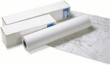 Actual product image Clairefontaine Plotter paper Clairalfa (75 g/m², 17500 cm, 91.40 cm)