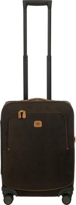 Immagine prodotto Brics Trolley di Bric + Valigia Life Trolley S (45 l, Bagaglio a mano (fino a 50 litri))