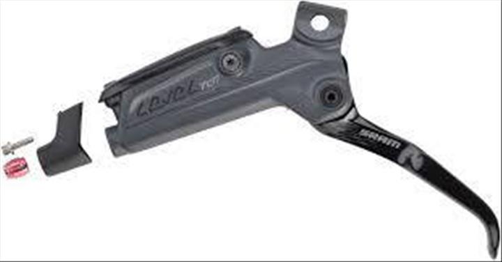Sram Level TLM remhendel aluminium incl. olijven/spiegels (Achterrem, Remhendel)