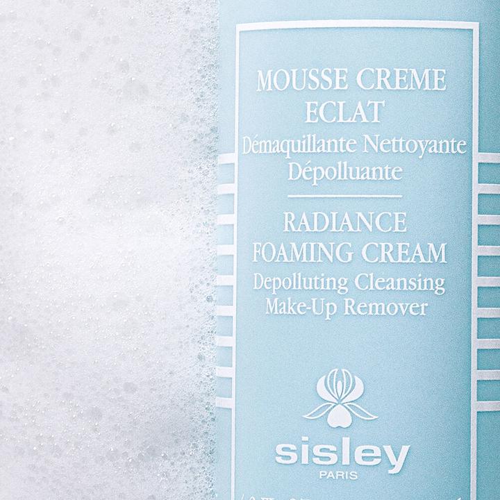 Image du produit Sisley Crème moussante éclat (Mousse, 125 ml)