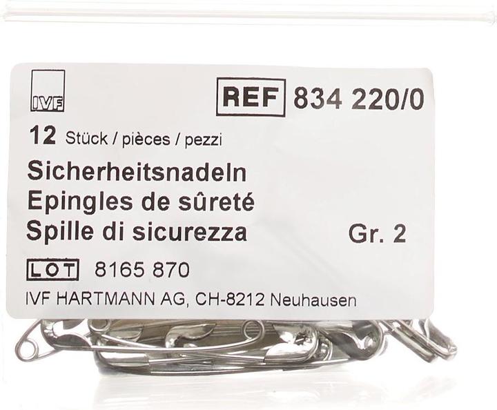 Immagine prodotto IVF Hartmann Spille di sicurezza Gr2 38mm