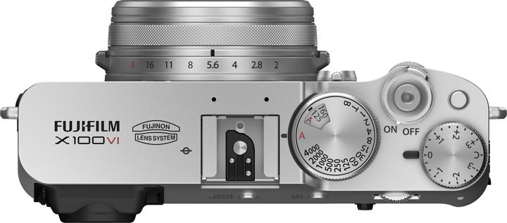 Produktbild Fujifilm X100VI (23 mm, 40.20 Mpx, APS-C / DX)