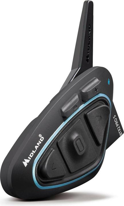 Produktbild Midland BTX2 Pro S Bluetooth-Headset für Motorräder (1er Set)