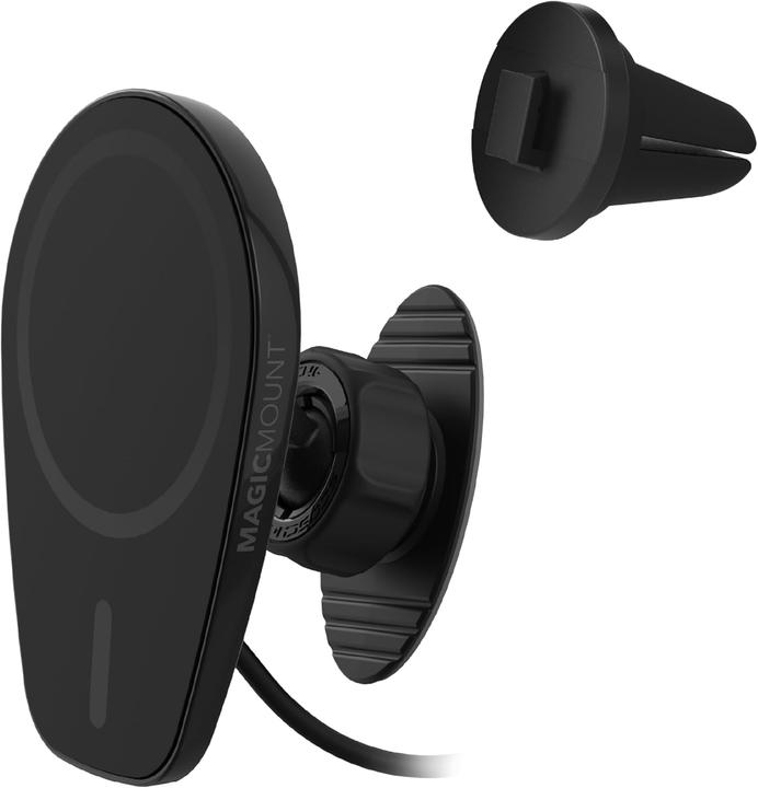 Scosche magicMOUNT Pro Charge 6 Vent/Dash - Magnetische
