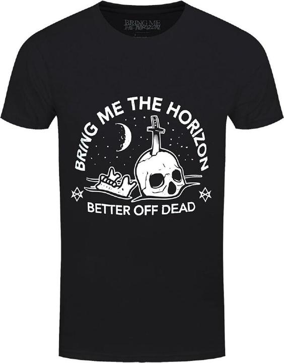 Produktbild Bring Me The Horizon Happy Song TShirt (M)