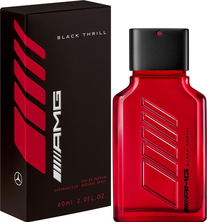 Immagine prodotto Mercedes-Benz Eau de Parfum nero (Eau de parfum, 60 ml)