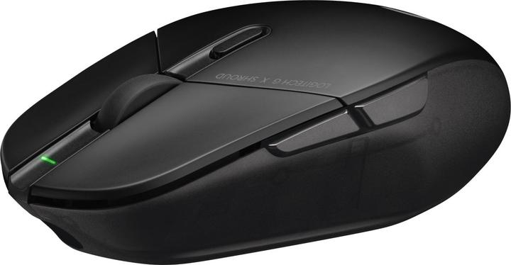 Actual product image Logitech G303 Shroud Edition (Wireless)