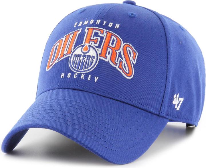Image du produit 47 Brand Snapback Cap - BROADFIELD Edmonton Oilers royal