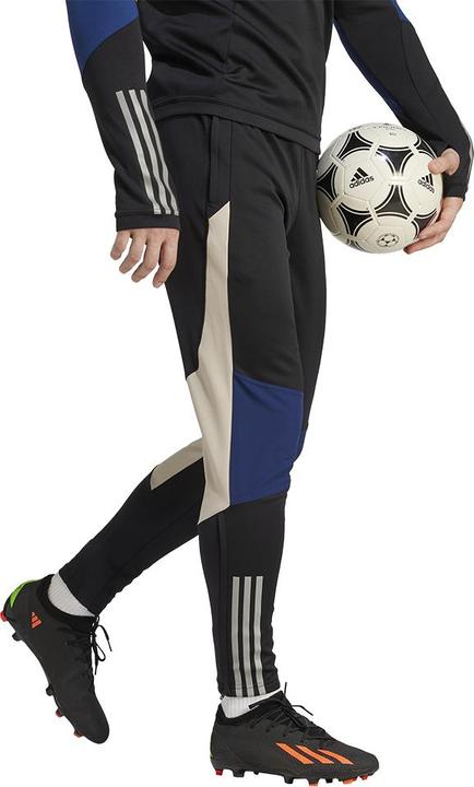 Actual product image adidas Tiro 23 Winterised tracksuit bottoms men (M)