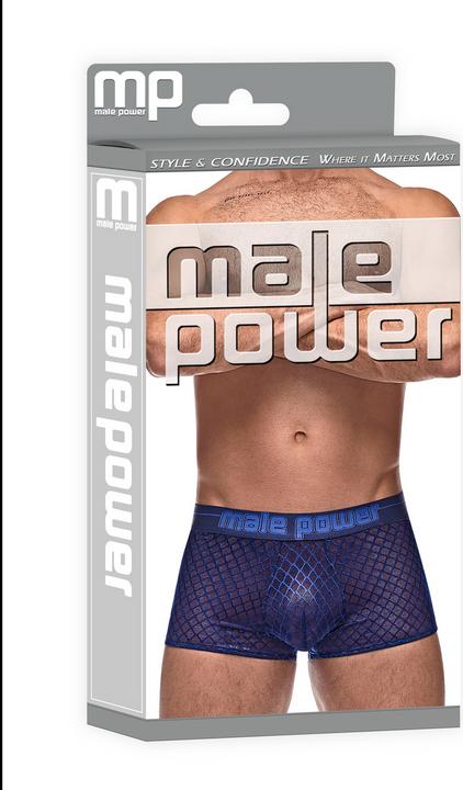 Male Power Mini Short - Small