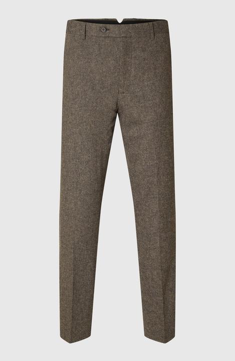 Actual product image Selected Homme Checked suit trousers (52)