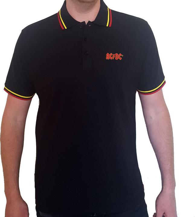Produktbild AC/DC Classic Logo Pol (L)