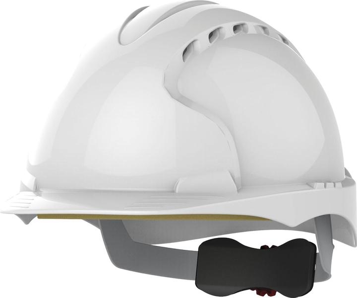 Produktbild Schutzhelm EVO®3-Revolution® 6 (Pkt.) weiss PE EN 397 (One Size)