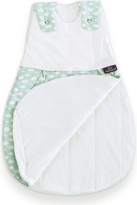 Produktbild Träumeland Babyschlafsack Set (56 cm, Ganzjahr)
