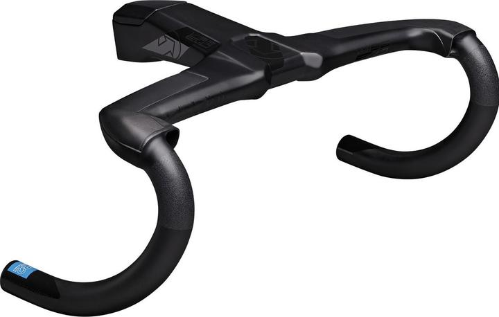 Productafbeelding PRO Stuur Road Vibe EVO 42 cm 105 mm carbon zwart incl. spacer (31.80 mm)