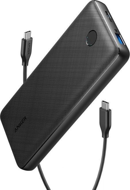 Anker PowerCore Essential PD (20000 mAh, 18 W, 74 Wh)