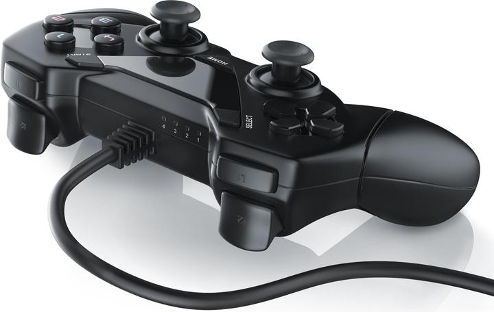 Immagine prodotto CSL Gamepad, controller USB per Android, PC / PS3 / Direct-Input / X-Input (Android, PS3, PC)
