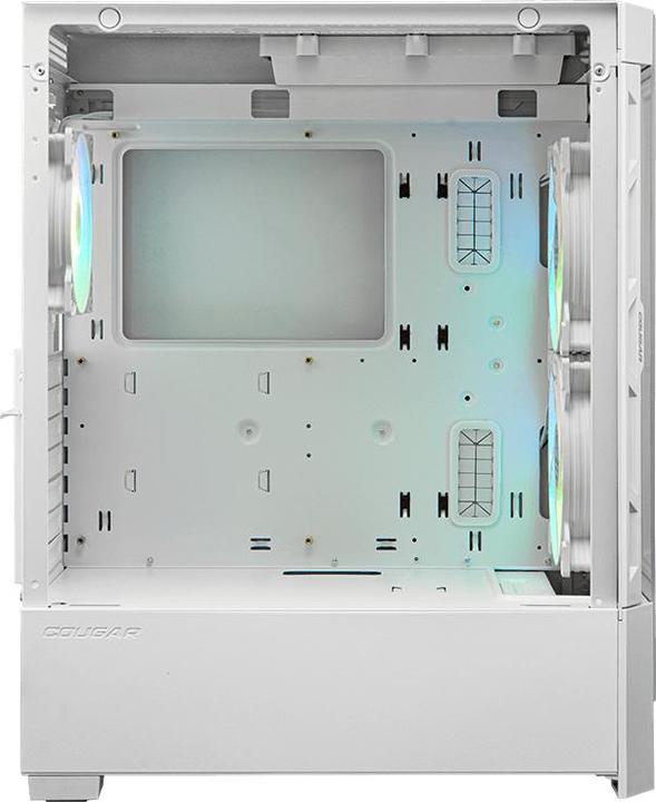 Actual product image Cougar CGR-5ZD1W-AIR-RGB (ATX, SSI CEB, mATX, Mini-ITX)