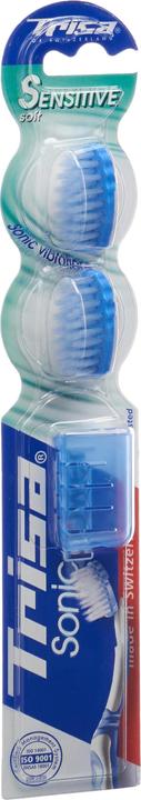 Actual product image Trisa Sonic Power Soft (2 x)