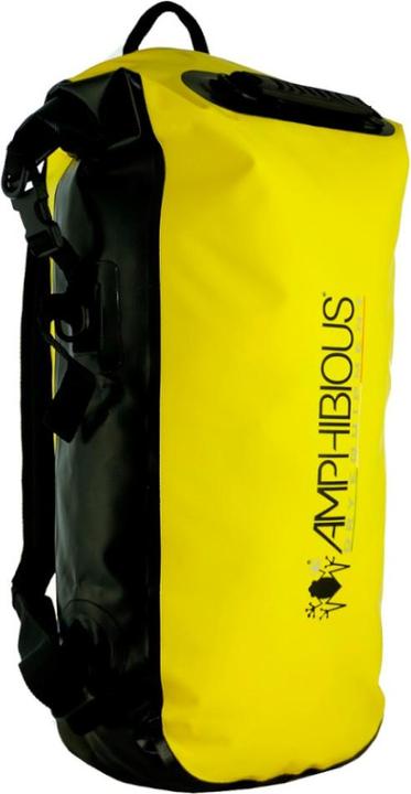 Image du produit Amphibious Kuprinė wodoszczelny KIKKER 20L Geltonas (20 l)