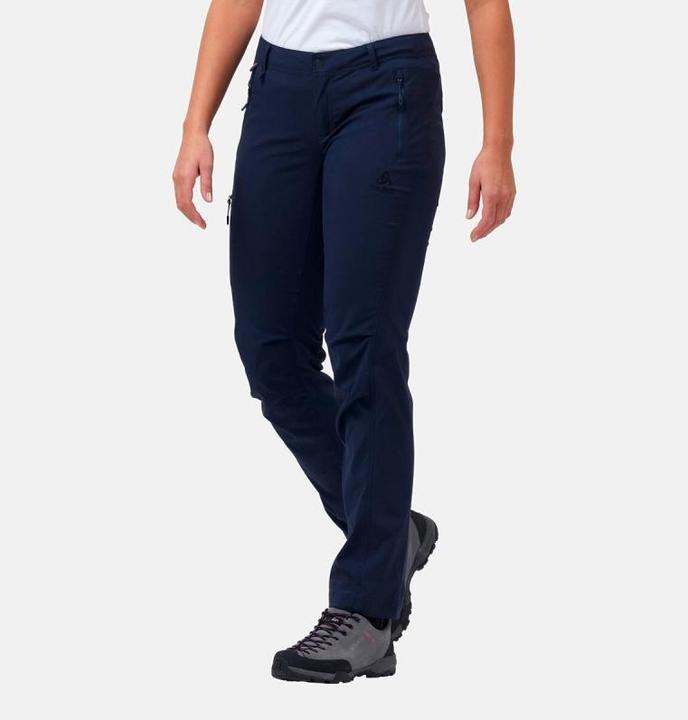 Actual product image Odlo Pants regular length WEDGEMOUNT (48)