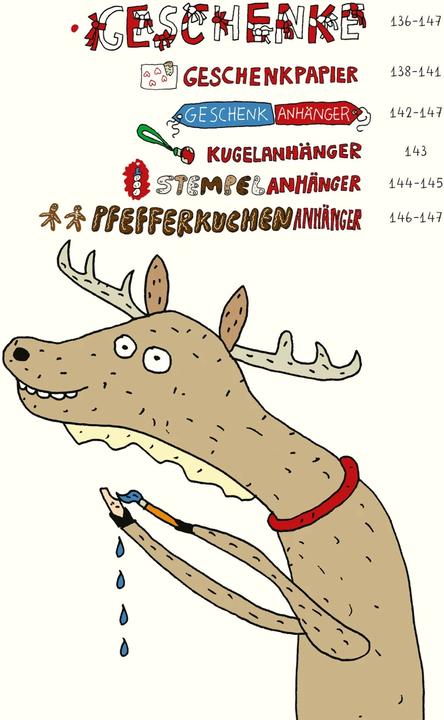 Produktbild Wir basteln uns durch den Advent