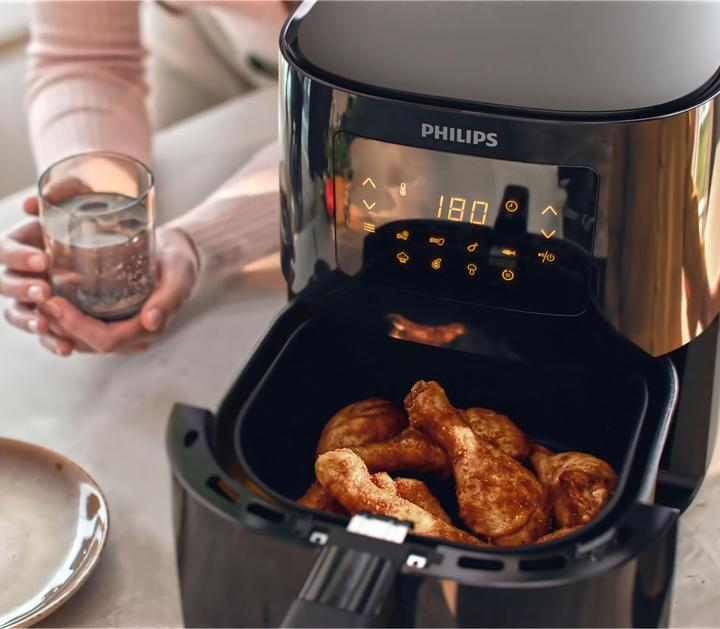 Produktbild Philips Airfryer HD9252/91 (CH-Stecker)