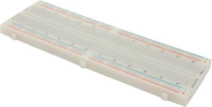 Immagine prodotto Velleman SET CON SCHEDA PLUG-IN - SENZA SALDATURE - 830 FORI