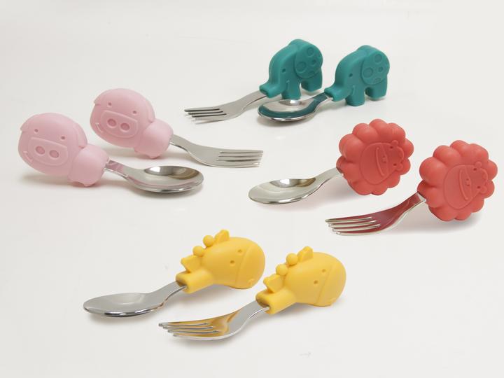 Actual product image Marcus&Marcus Palm Grasp cutlery