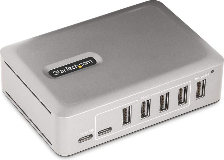 StarTech Hub USB-C A 7 Porte Autoalimentato (USB-C, 7 Porti)