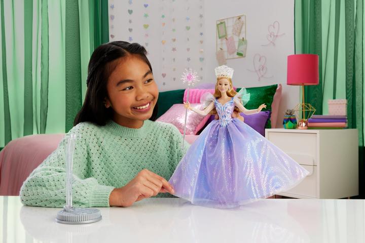Produktbild Wicked Glinda Deluxe-Modepuppe Movie 2