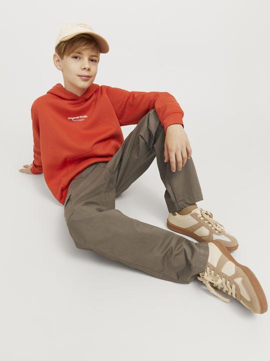 Actual product image Jack & Jones Loose Fit Hosen Junior Loose Fit Hosen (164)