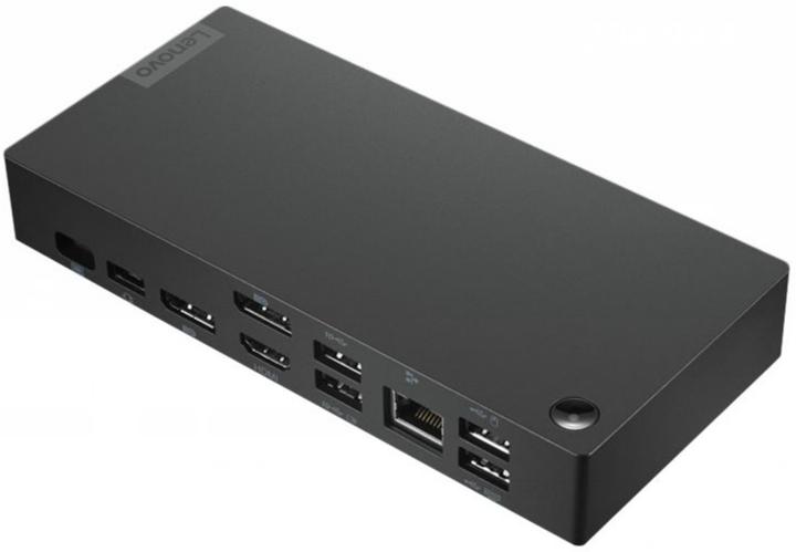 Image du produit Lenovo USB-C Universal Dock (USB-C, 12 Ports)