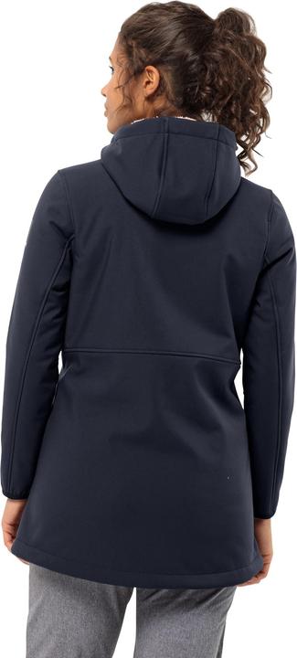 Actual product image Jack Wolfskin Windland Coat W (S)