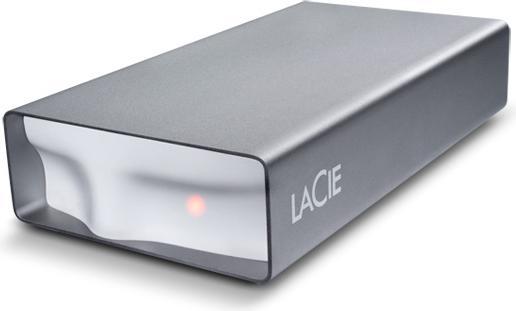 LaCie Grand Hard Disk (1 TB)