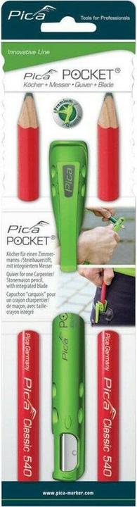 Actual product image Pica Pencil case POCKET (1 x)