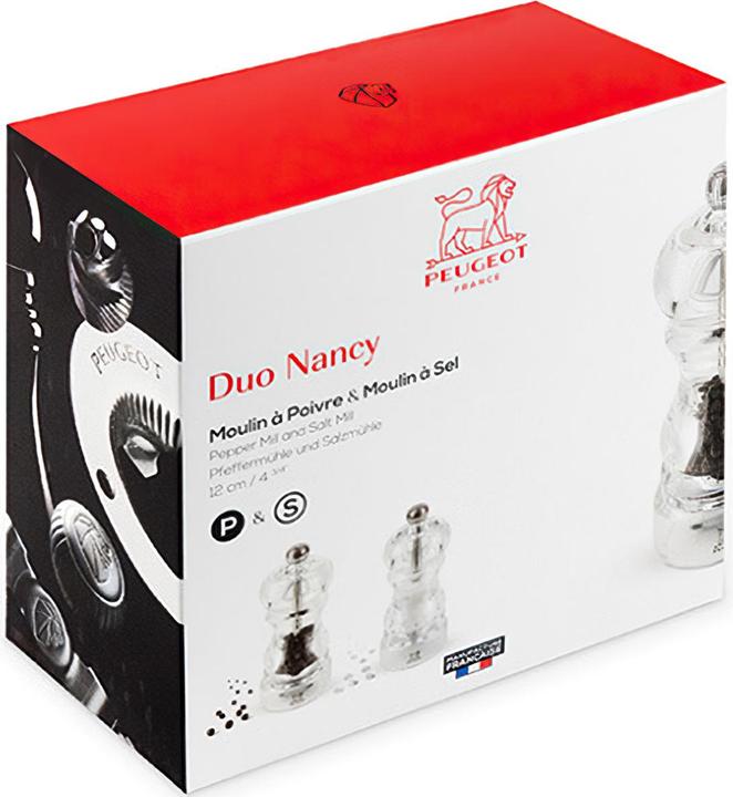 Image du produit Peugeot Duo Nancy (Poivre, Sel)