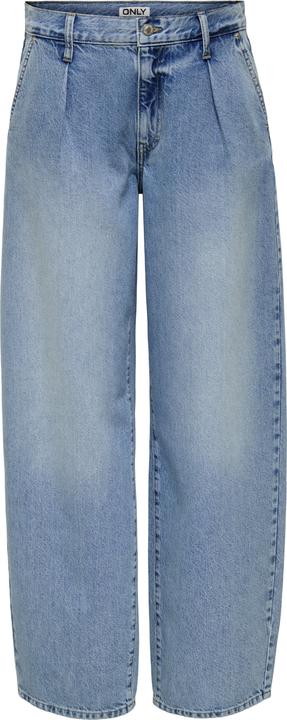 Actual product image Only ONLGIANNA Mittlere Taille Gerade geschnitten Jeans Straight-Fit jeans (W28/L34)
